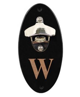 Cathys Concepts Custom Wall Mounted Bottle Opener   Wine Accessories