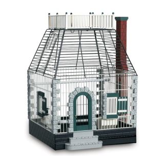 Prevue Pet Products Featherstone Stone Cottage Bird Cage 292   Bird Cages