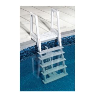 Swim Time Heavy Duty In Pool Ladder   Swimming Pools & Supplies