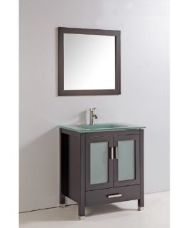 Legion Furniture 30 in. Single Bathroom Vanity Set with Faucet   Single Sink Bathroom Vanities