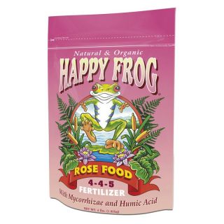 Happy Frog Rose Food   Nutrients