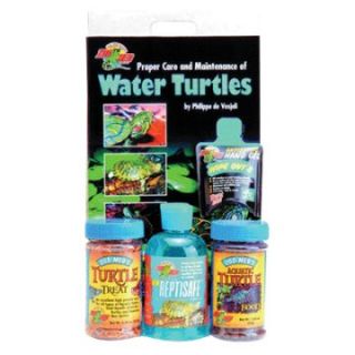 Zoo Med Aquatic Turtle Starter Kit   Reptile Supplies