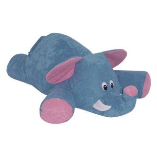 Childrens Plush Elephant Bean Bag   Specialty Chairs