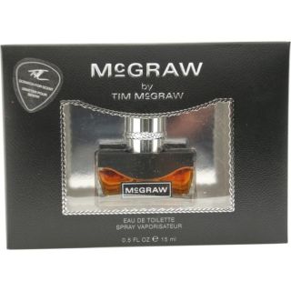 Tim Mcgraw 'Mcgraw' Men's 0.5 ounce Eau de Toilette Spray Tim McGraw Men's Fragrances