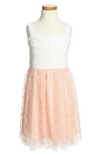 Roxette Star Tulle Party Dress (Big Girls)