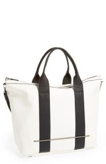 French Connection Fast Track   Dome Tote