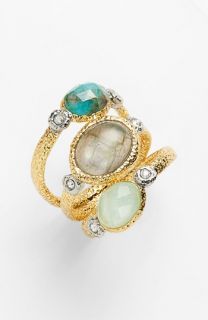 Alexis Bittar Elements Stone Stack Ring