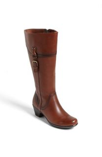 Clarks® Ingalls Vicky Boot (Wide Calf) (Regular Retail Price $179.95)