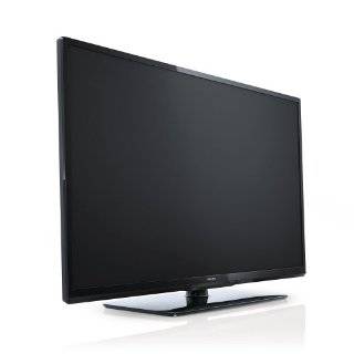 Philips 46PFL3108K/12 117 cm (46 Zoll) LED Backlight Fernseher, EEK A+ (Full HD, 100Hz PMR, DVB T/C/S2, CI+) schwarz Heimkino, TV & Video