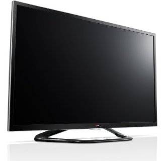 LG 47LA6408 119 cm (47 Zoll) Cinema 3D LED Backlight Fernseher, EEK A+ (Full HD, 200Hz MCI, WLAN, DVB T/C/S, Smart TV) schwarz Heimkino, TV & Video