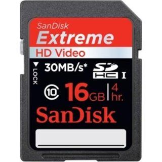 SanDisk 16GB Extreme Plus Speed Boost Computers & Accessories