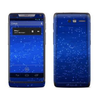 Constellations Design Protective Decal Skin Sticker (High Gloss Coating) for Motorola Droid Razr M Cell Phone Cell Phones & Accessories