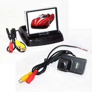 DC 9V 15V For Peugeot 206 207 407 307 Sed 3.5" LCD HD Monitor Car Camera Kits Automotive