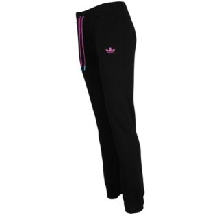 adidas Originals French Pants   Womens   Casual   Clothing   Black/Black