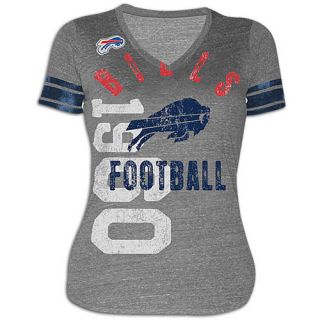 G III NFL Big Play T Shirt   Womens   Football   Clothing   New York Jets   Grey