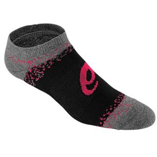 ASICS Abby No Show 3 Pack Socks   Womens   Running   Accessories   Verve Assorted