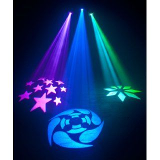 American DJ Supply Inno Scan LED Lighting Musical Instruments