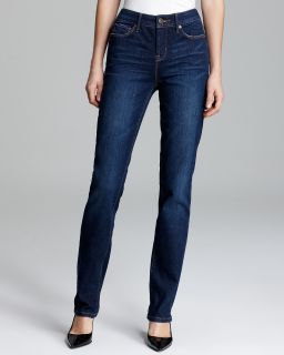 Isaac Mizrahi Jeans Slim Straight Tech Jeans's