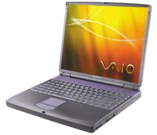Sony VAIO PCG FXA63 Laptop (1.4 GHz Athlon XP 1600+, 256 MB SDRAM, 20 GB hard drive Computers & Accessories