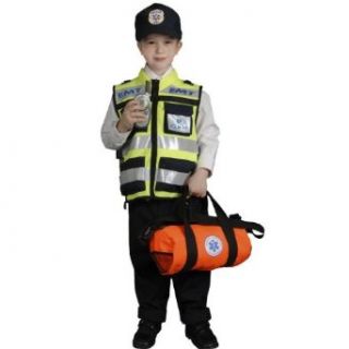 EMT Kids Costume Accessory Kit Clothing