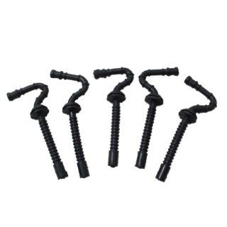 New Pack of 5 Fuel Line Hose Tube fit for Stihl Chainsaw Ms210 Ms230 Ms250 021 023 025 #1123 358 7701  Generator Replacement Parts  Patio, Lawn & Garden