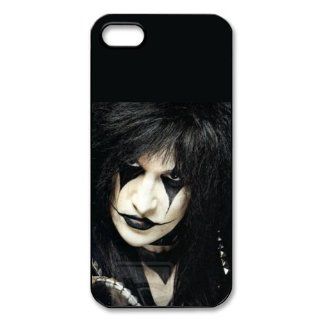 Custom Black Veil Brides Personalized Cover Case for iPhone 5 5S LS 359 Cell Phones & Accessories