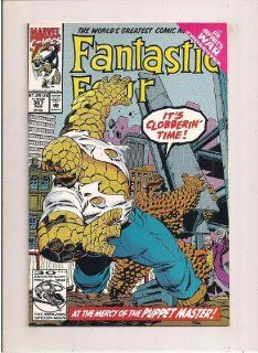 Fantastic Four #367 (MARVEL Comics)  Other Products  