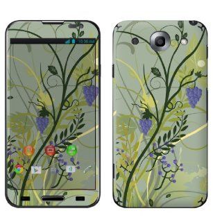 Decalrus   Protective Decal Skin Sticker for LG Optimus G Pro ( NOTES view "IDENTIFY" image for correct model) case cover wrap OptimusGpro 369 Cell Phones & Accessories