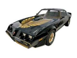 1978 1979 1980 Pontiac Firebird Trans Am Special Edition Bandit Decals & Stripes Kit   GOLD Automotive