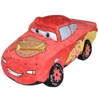 Disney's Cars Shaped Decorator Pillow Red   Childrens Pillows