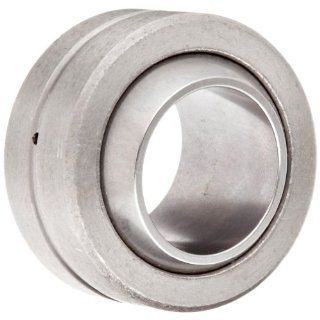 Sealmaster SBG 6SS Two Piece Precision Spherical Bearing 3/8" Bore , 13/16" OD, 0.406" Inner Ring Width, 5/16" Outer Ring Width