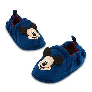 Disney Mickey Mouse Plush Slippers for Boys Toys & Games