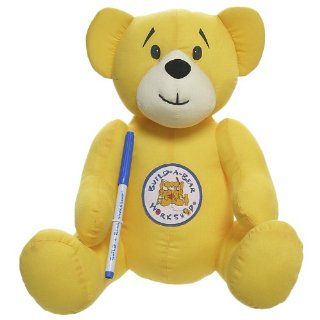 Build a Bear Workshop, Autograph Teddy Bear II Toys & Games