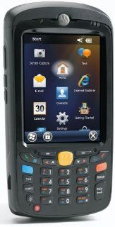 Motorola   MC55A0 P20SWNQA7WR   Motorola, Mc55a, Wlan 802.11 A/b/g, Vga Screen, 1d Laser, Wm 6.5, 256mb/1gb, Pim Key, Electronics