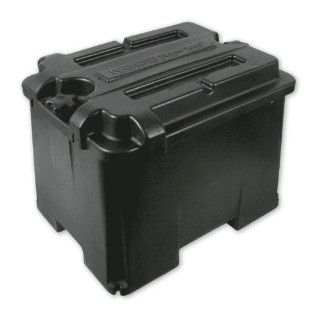 NOCO HM426 Dual 6 Volt Commercial Grade Battery Box for Automotive, Marine and RV Batteries Automotive