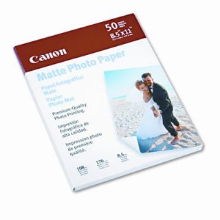 Canon Photo Paper Plus (50 Sheets/Pack)