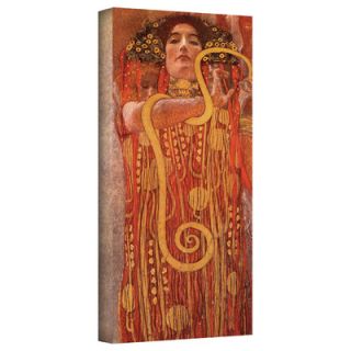Art Wall Gustav Klimt Hygieia Canvas Art