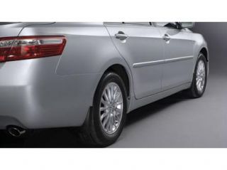 2011 Toyota Camry Body Side Moldings   Super White