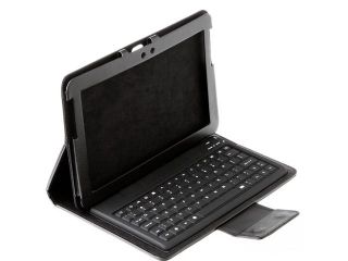 Wireless Bluetooth Keyboard Case for Samsung Galaxy Tab 10.1" P1000 2