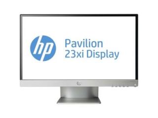 HP  Pavilion  25xi 25"  7ms  HDMI Widescreen LED Backlight LCD Monitor IPS250 cd/m2  10,000,000:1 (1,000:1)
