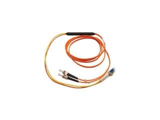 TRIPP LITE N422 03M 9.84 ft. Orange / Yellow Color Fiber Optic Duplex Patch Cable