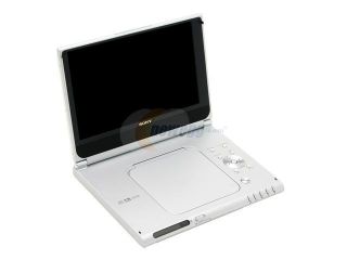 SONY DVP FX1021 Portable DVD Player W/ 10.2" 16:9 LCD