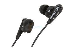 SONY MDR NC13 3.5mm Connector In Ear Noise Canceling Earbud