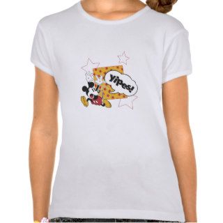 Disney Mickey & Friends Mickey design T shirt