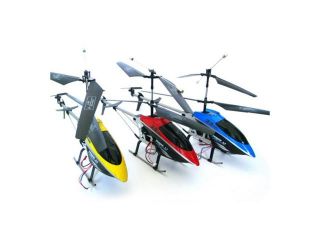 Beautiful BIG SIZE Electric Large Size Metal Frame FERLY 3.5CH GYRO RTF RC Helicopter