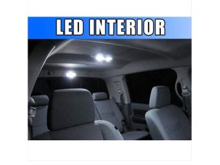 LED Light Kit for Chevrolet Cruze 2009 2012 8pcs Bright WHITE