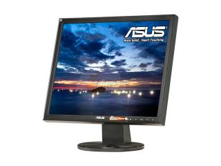 ASUS VB195T Black 19" 5ms LCD Monitor w/ Speakers 250 cd/m2 50000 :1 (ASCR)