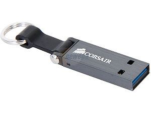 CORSAIR Voyager Mini 32GB USB 3.0 Flash Drive Model CMFMINI3 32GB