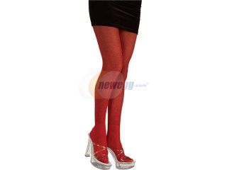 Adult Red Glitter Tights   Pantyhose, Stockings, Tights