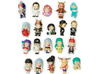 Sonny Angel Mini Baby Figures Cosplay Anime Wave 2 Set Of 20
